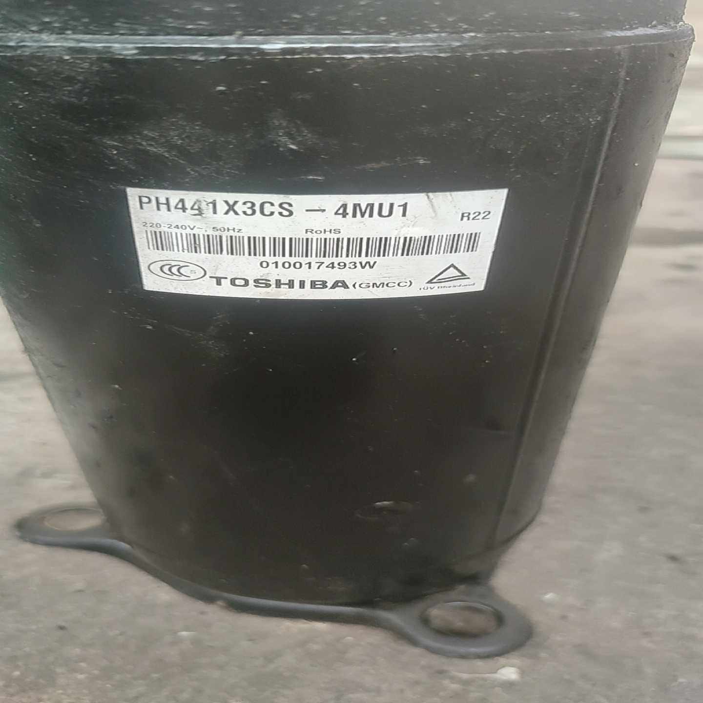 美芝三匹定频PH441,420，421，430，440，46询价