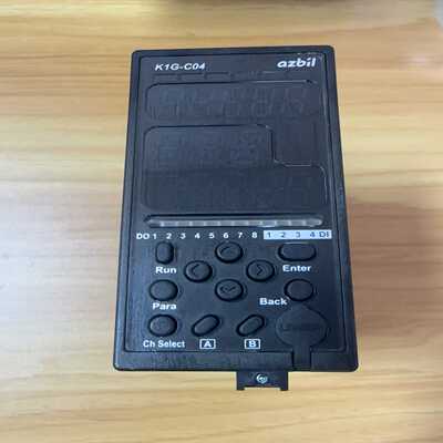 azbiI/山武编程控制器K1G-C04-议价