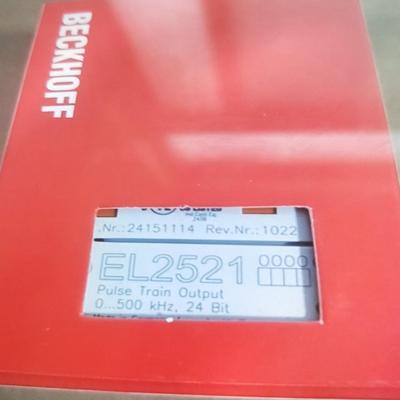 倍福模块EL2521，EL2008，EL2889，EL202（佳毅工控）