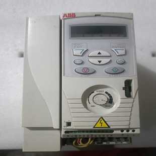 1.5K ABB变频器ACS150 07A5 询价 01U