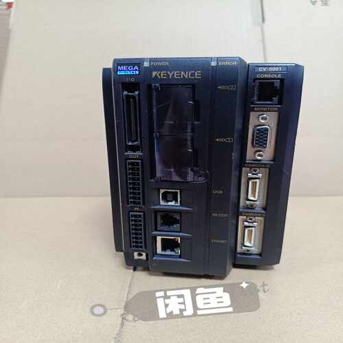 咨询-控制器基恩士KEYENCECV-5001