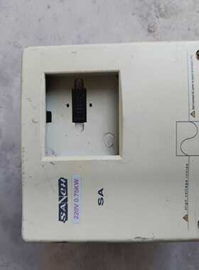 (重工机械)三基变频器-2007220v.0.75千瓦