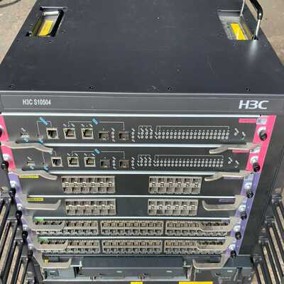 H3C S10504一台LSUM1SUPC0两个LSUM1T