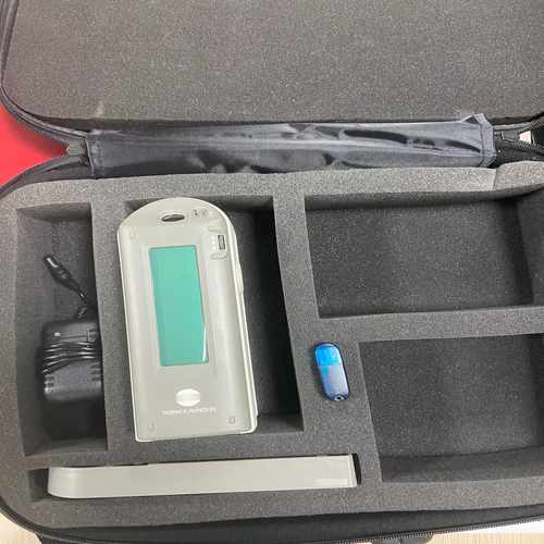 【星慕电子】美能达色差仪CM-2600d