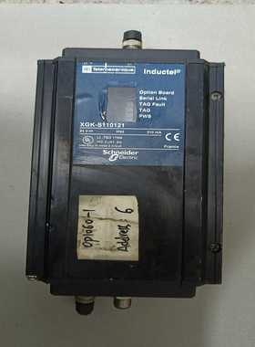询价INDUCTEL进口施耐德XGK-S110121传感器24V