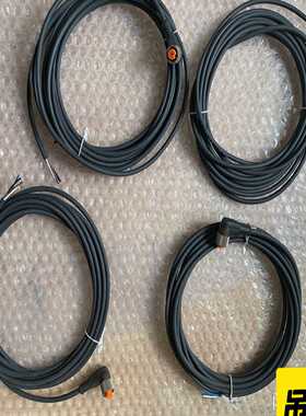 德国RKWT/LEDP4-225/5M，传感器电缆/--议价商品