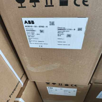 ACS580-01-02A7-40.75KW询价