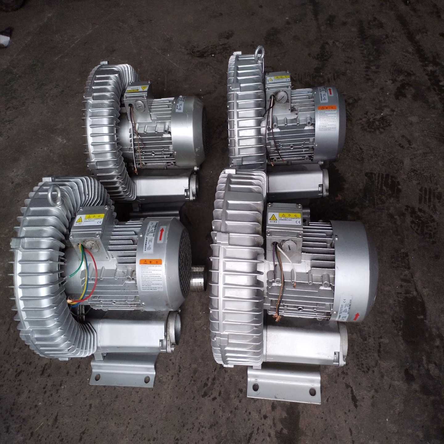 格凌旋涡通风机增氧机，2.2千瓦电压三相380V，口径60mm--议价商