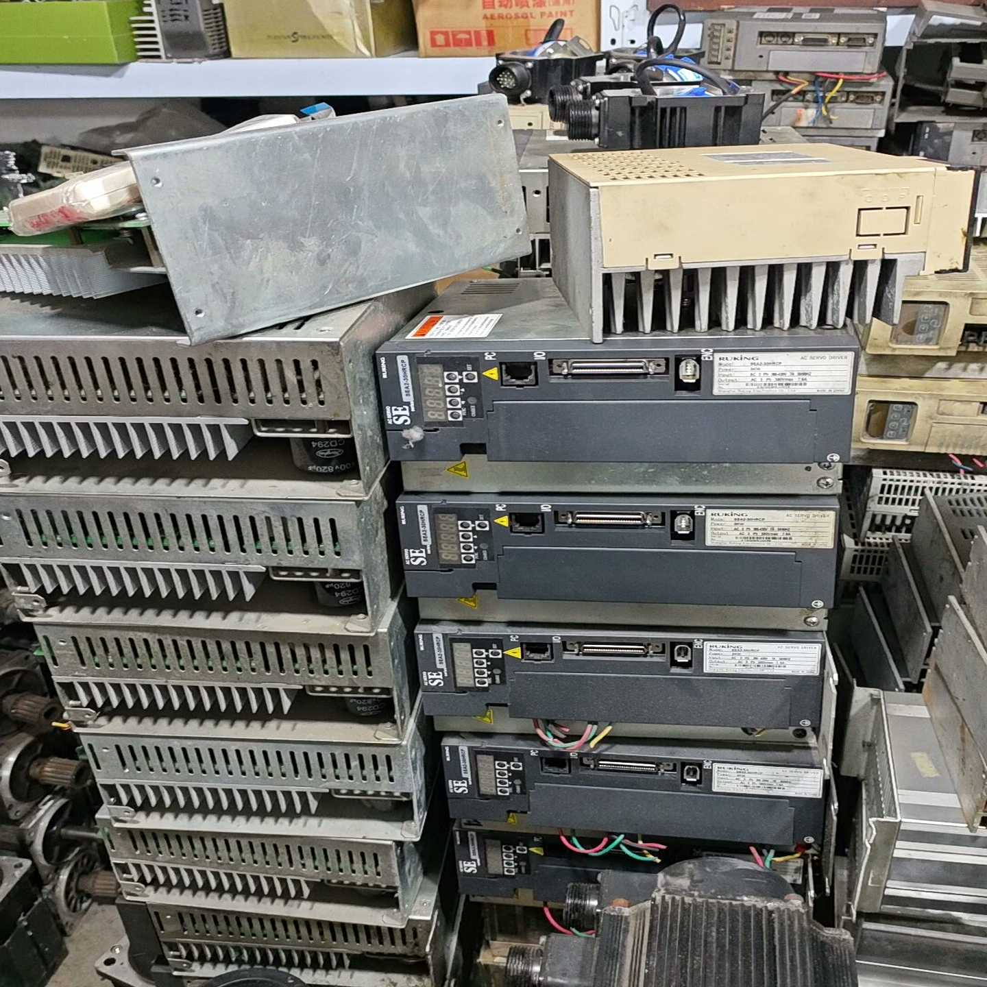 【议价】sea2-30hrcp驱动器，发货前视频测试过适用