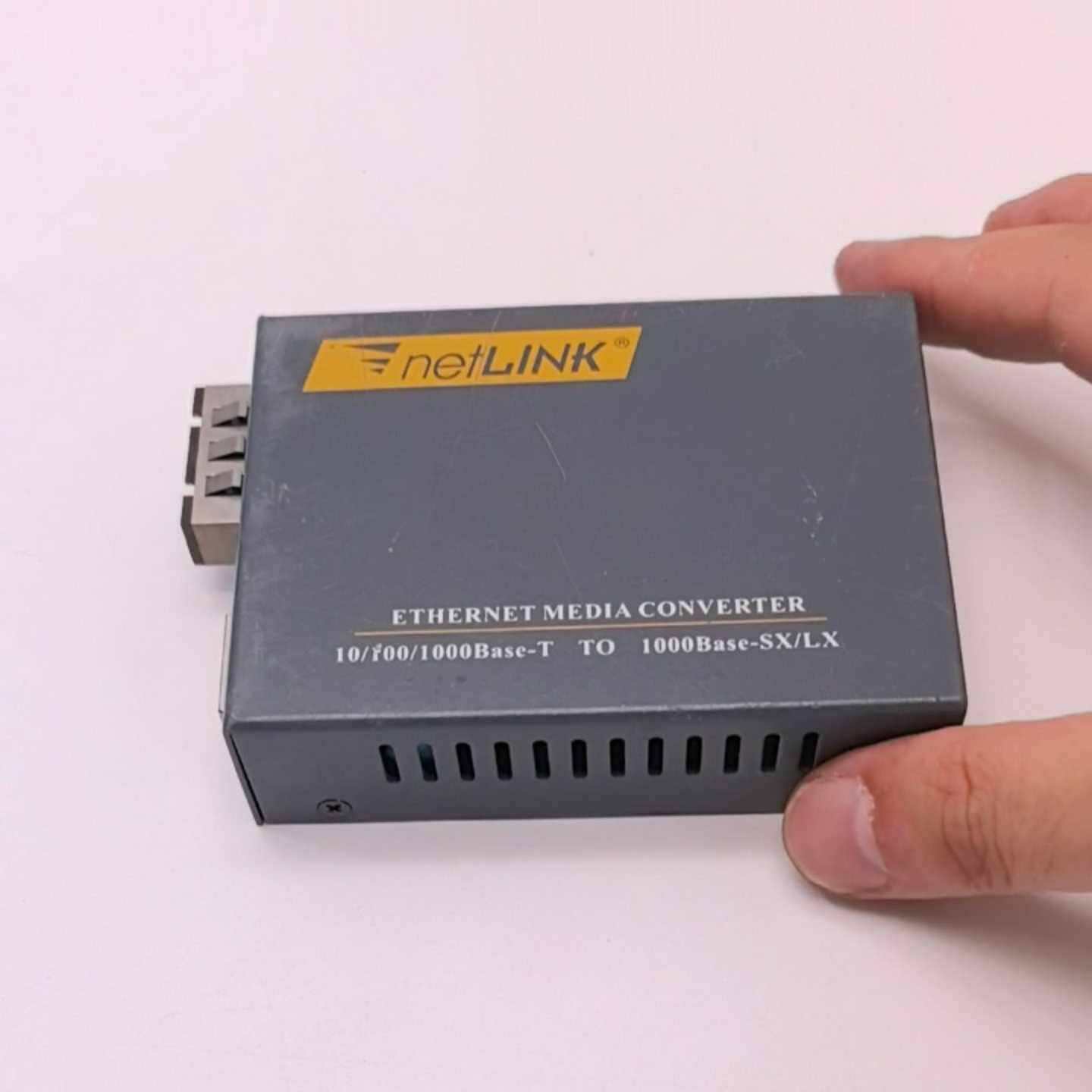HTR-GM-02netLINK千兆光纤收发器,支持10--议价商品