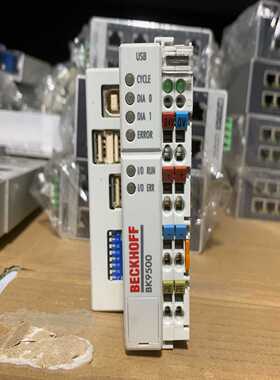 倍福模块BK9500实物图，，，请联系询价