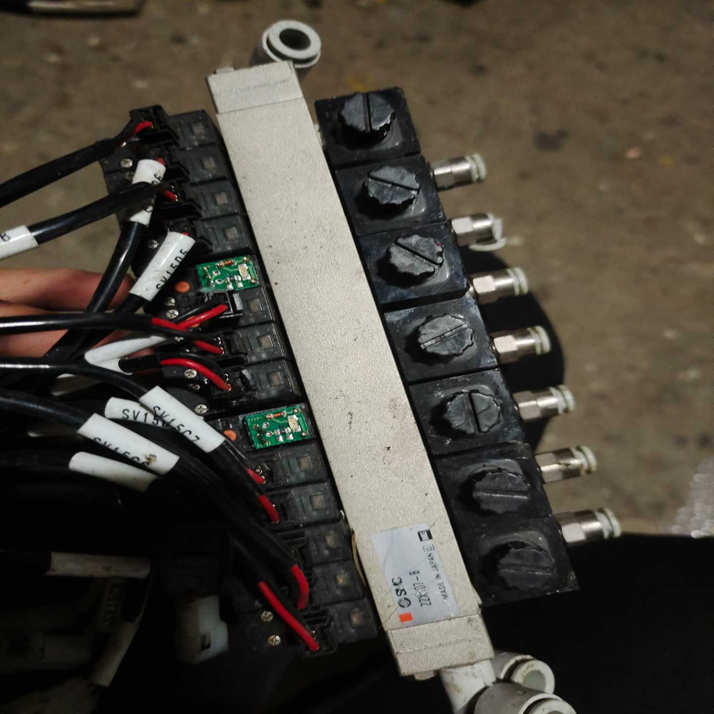 ZX100-K15LZ-FZZX107实物图联系询价