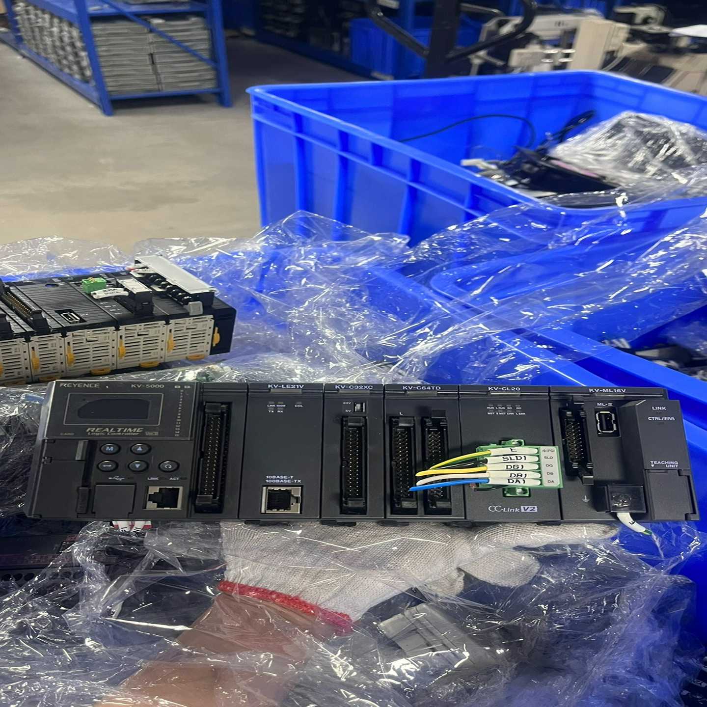 基恩士模块成色好KV-5000KV-LE21VKV-询价