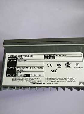 询价UT35A000-11-00日本恒河温控器调节器