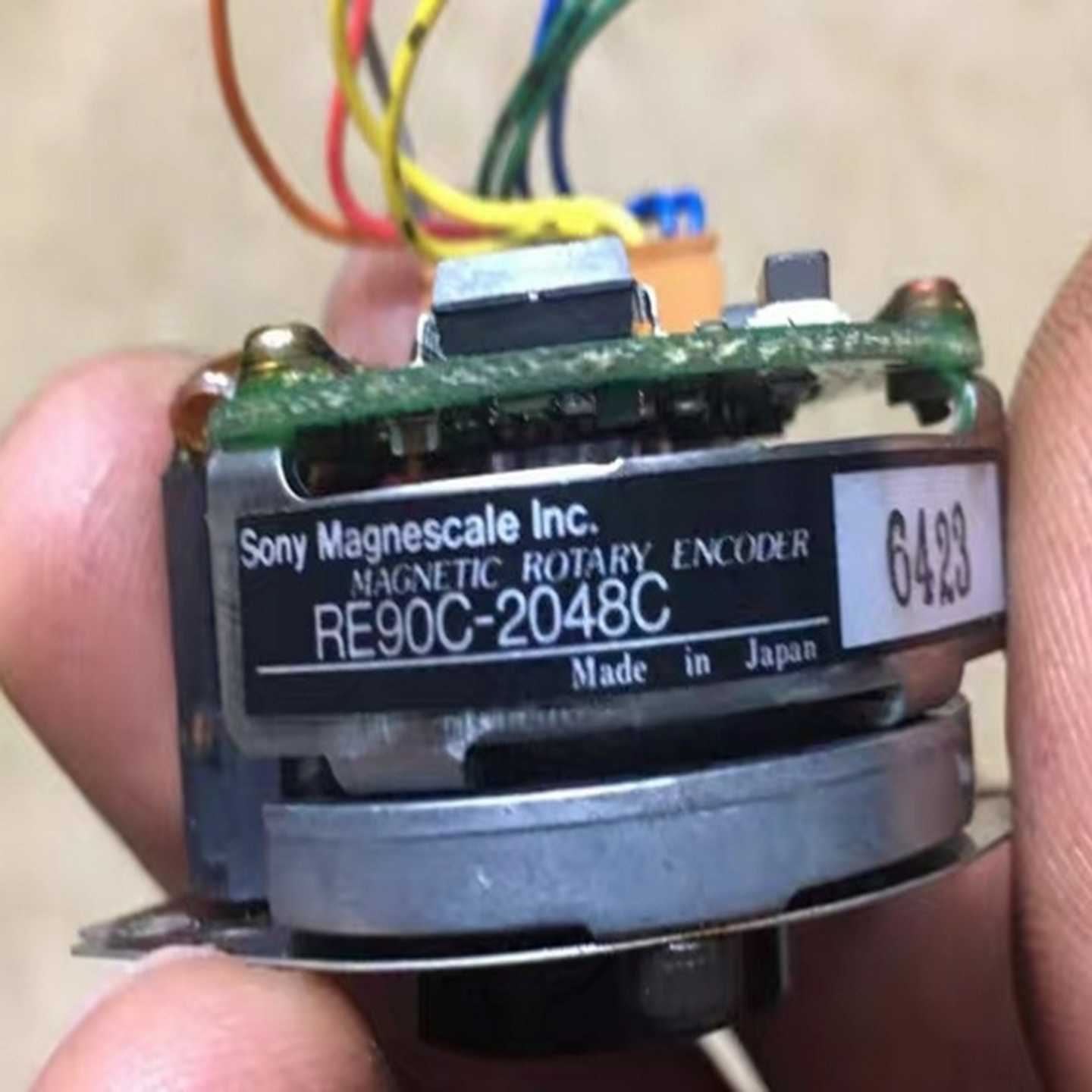 RE90C-2048CSony编码器，件，询价