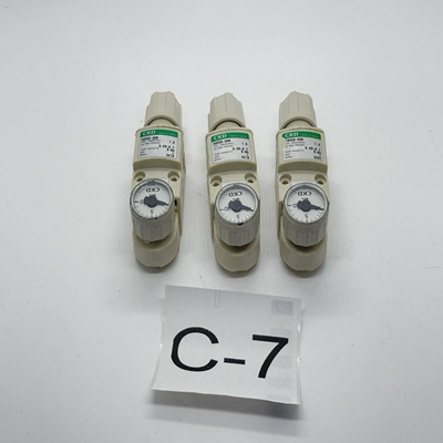 LOTOF3CKDRB500-00MPneumaticAirPressureRegulatorwith