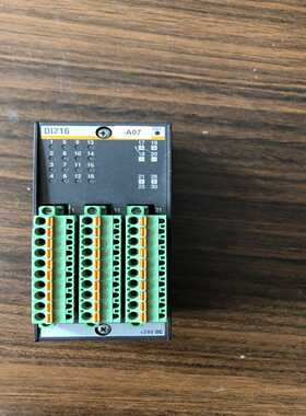 （议价）巴赫曼PLC模块DI216B9002/00