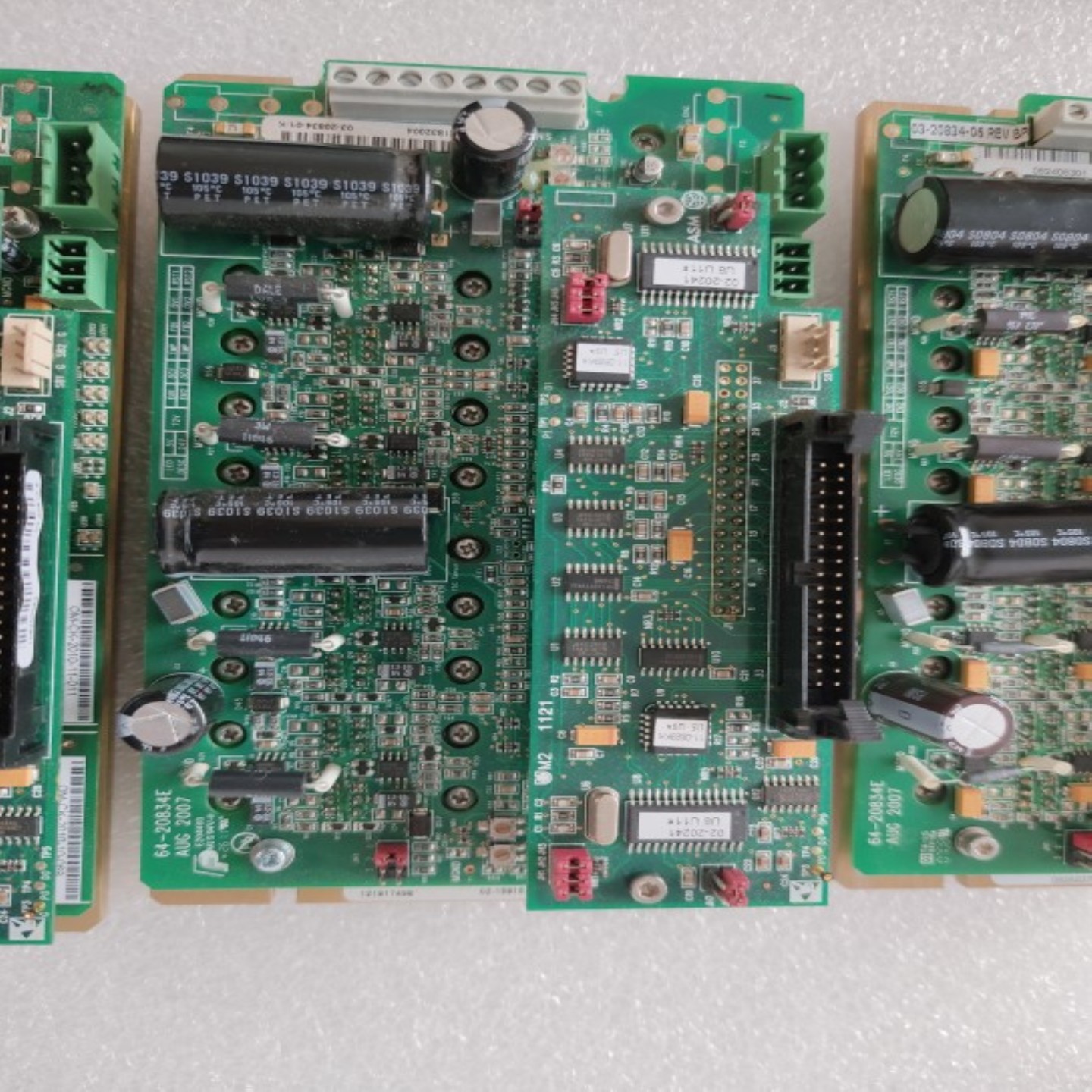 售前询价02-15815-01AD830AD8312下料部驱动板ASM全新原装配件