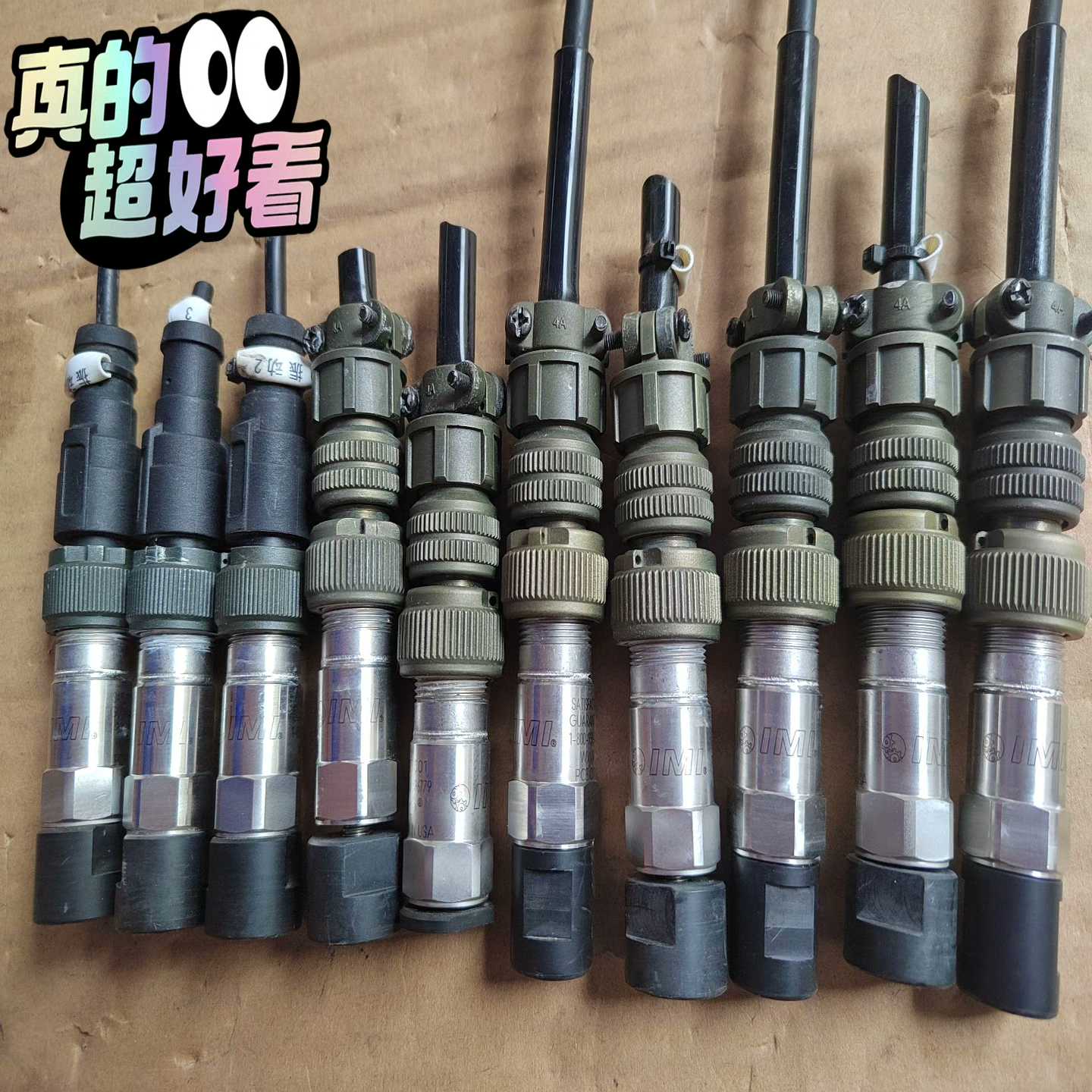 【议价】美国lMl 603C01加速度传感器振动传感器