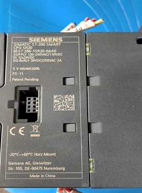 PLC200SMARTCPUSR206ES询价