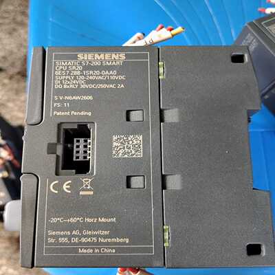 PLC200SMARTCPUSR206ES适用