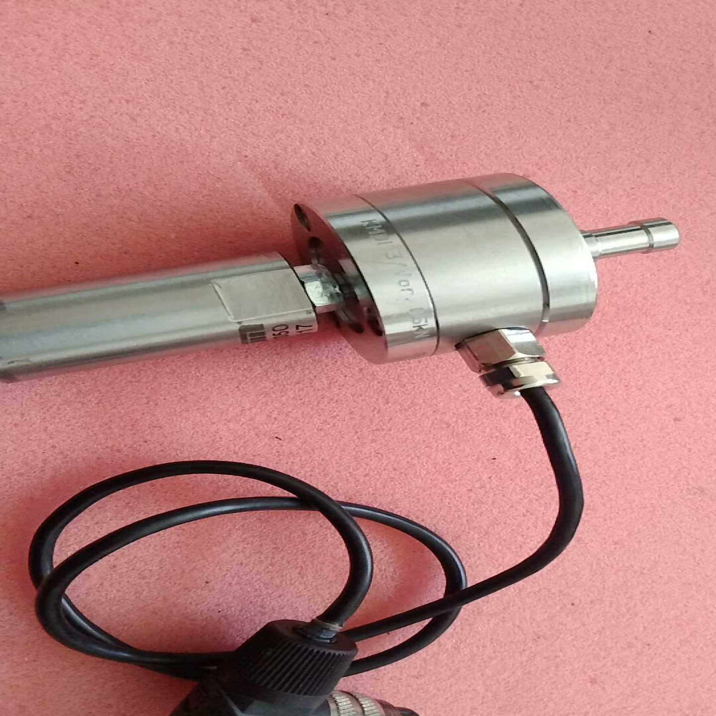 咨询-DSM伺服压机压力传感器，型号:KMDI3/Vor0.5