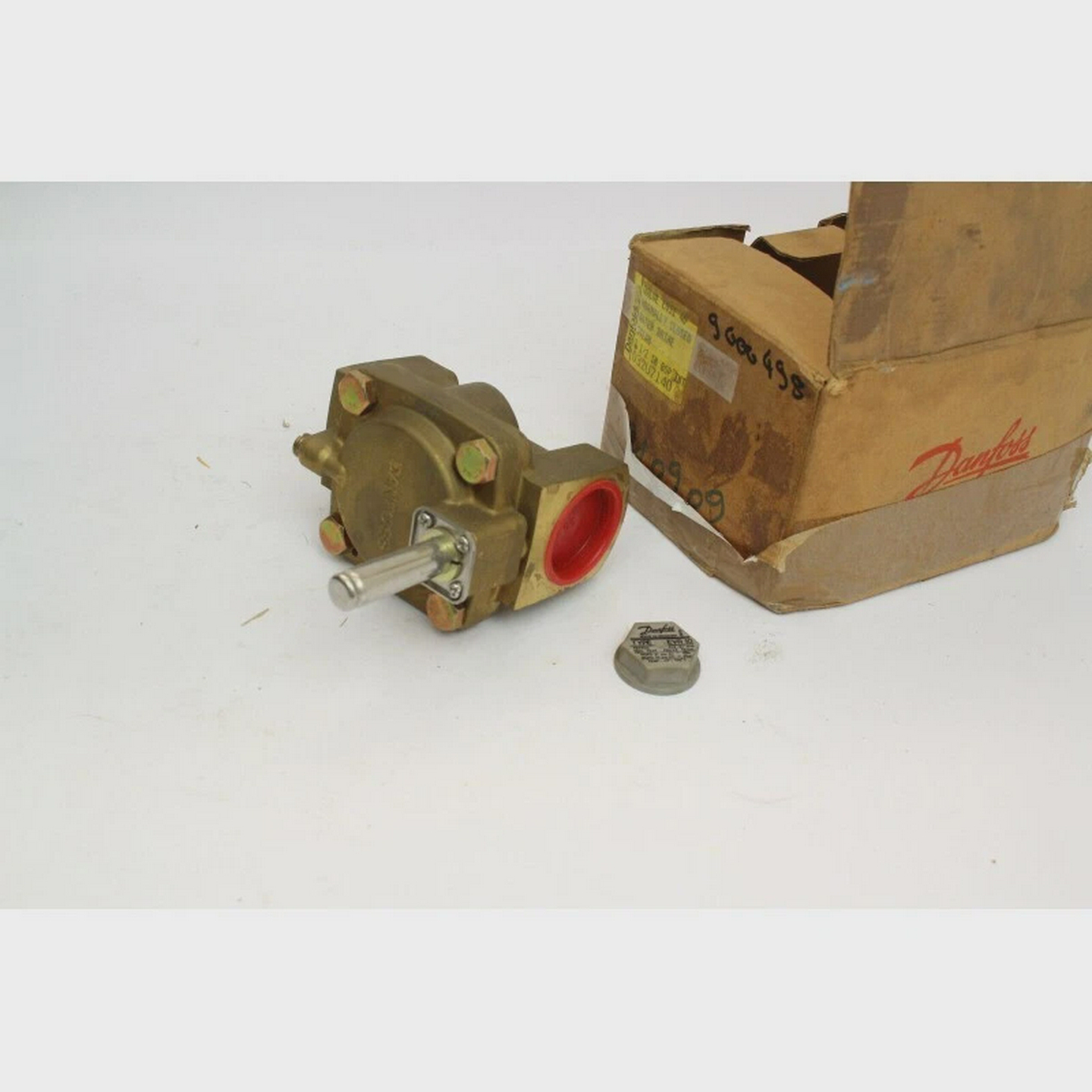 DANFOSS032U7140VannemagntiqueEVSI40typeEVR10Oldst