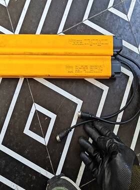 SENSORC信索E100-B808Q安全光栅一对，实物询价