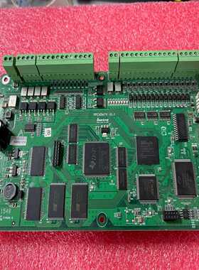点胶机拆卸下来的乐创系统MPC6567X主板MPC6567--议价商品