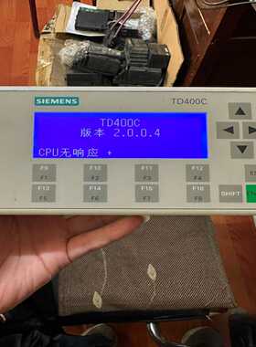 触摸屏TD400C模块6AV6640-0AA00-0A询价