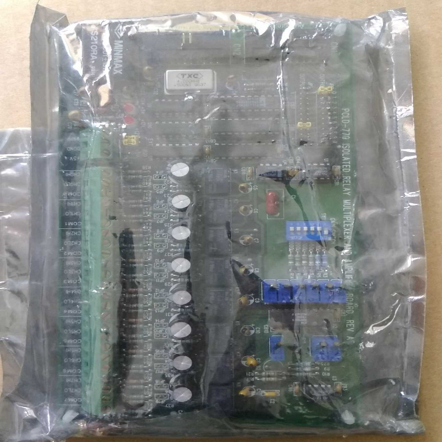 PCLD-779 ISOLATED RELAY MULTIP~议价