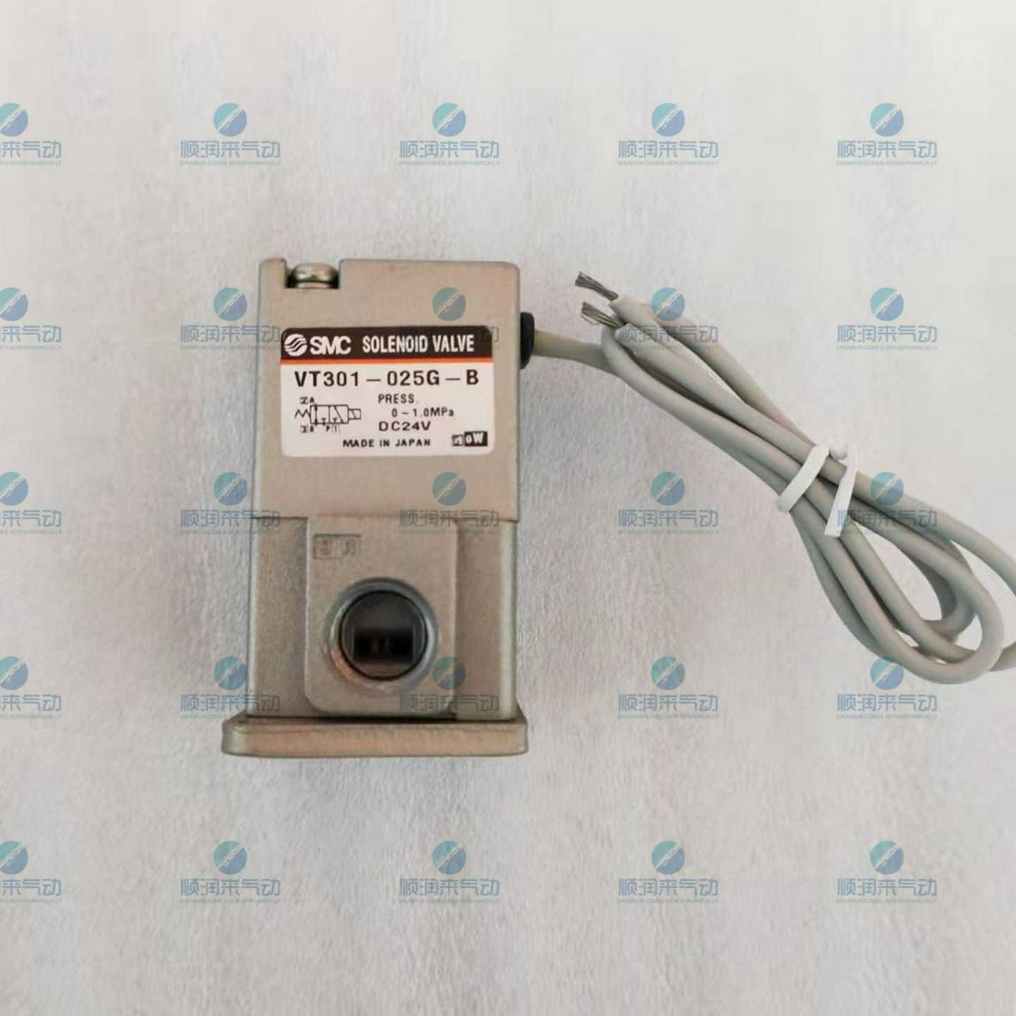 议价电磁阀VT301V-015/025/011/013/021/023/G/GS/D/DL-B适用
