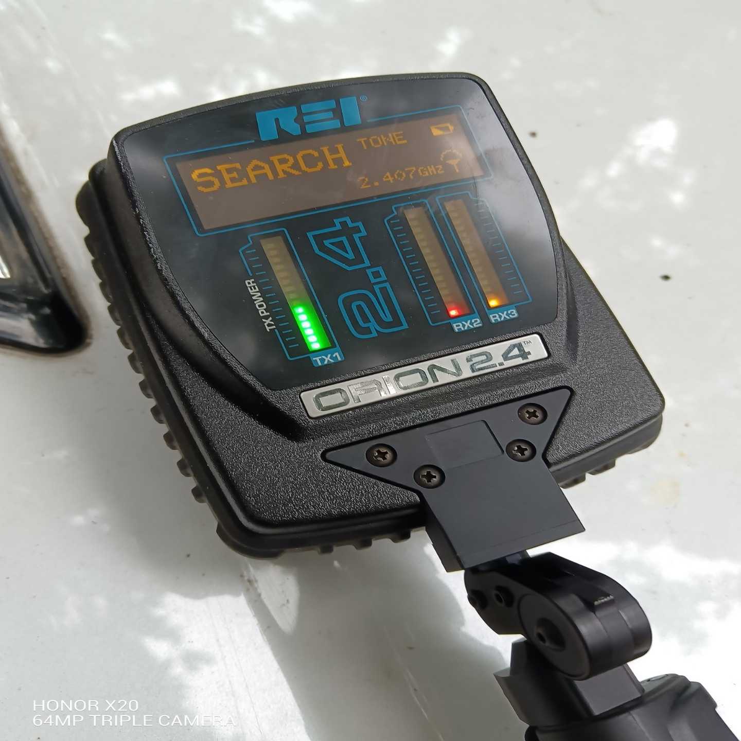 ORION2.4金属探测仪，成色如图，喜欢的议价~询价