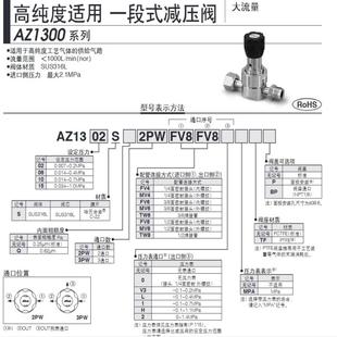 AZ1310SHP2PWFV8FV8 询价 APtech1 2调压