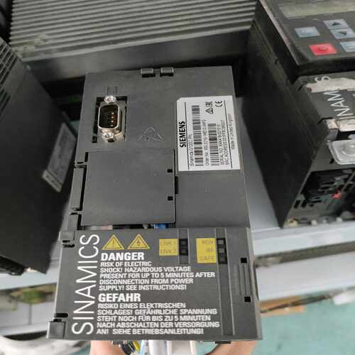 6SL3210-1KE12-3AF2G120C变频器询价