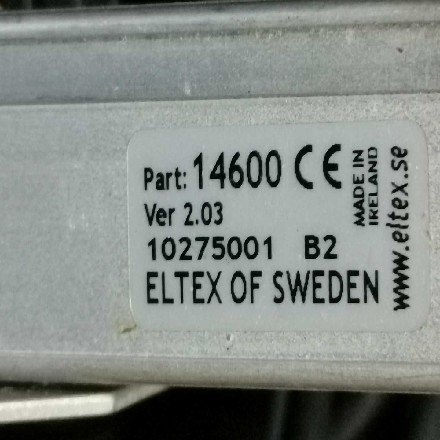 eltex14600张力传感器询价