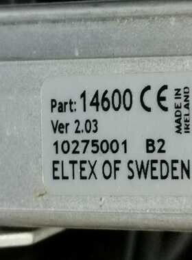 eltex14600张力传感器询价