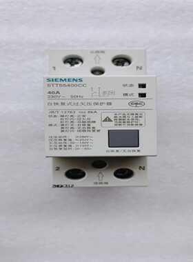 1P+N 40a自恢复过欠压保护器 5TT55400~询价