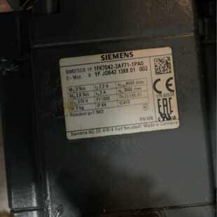 询价 1PA0电机 1FK7042 2AF71