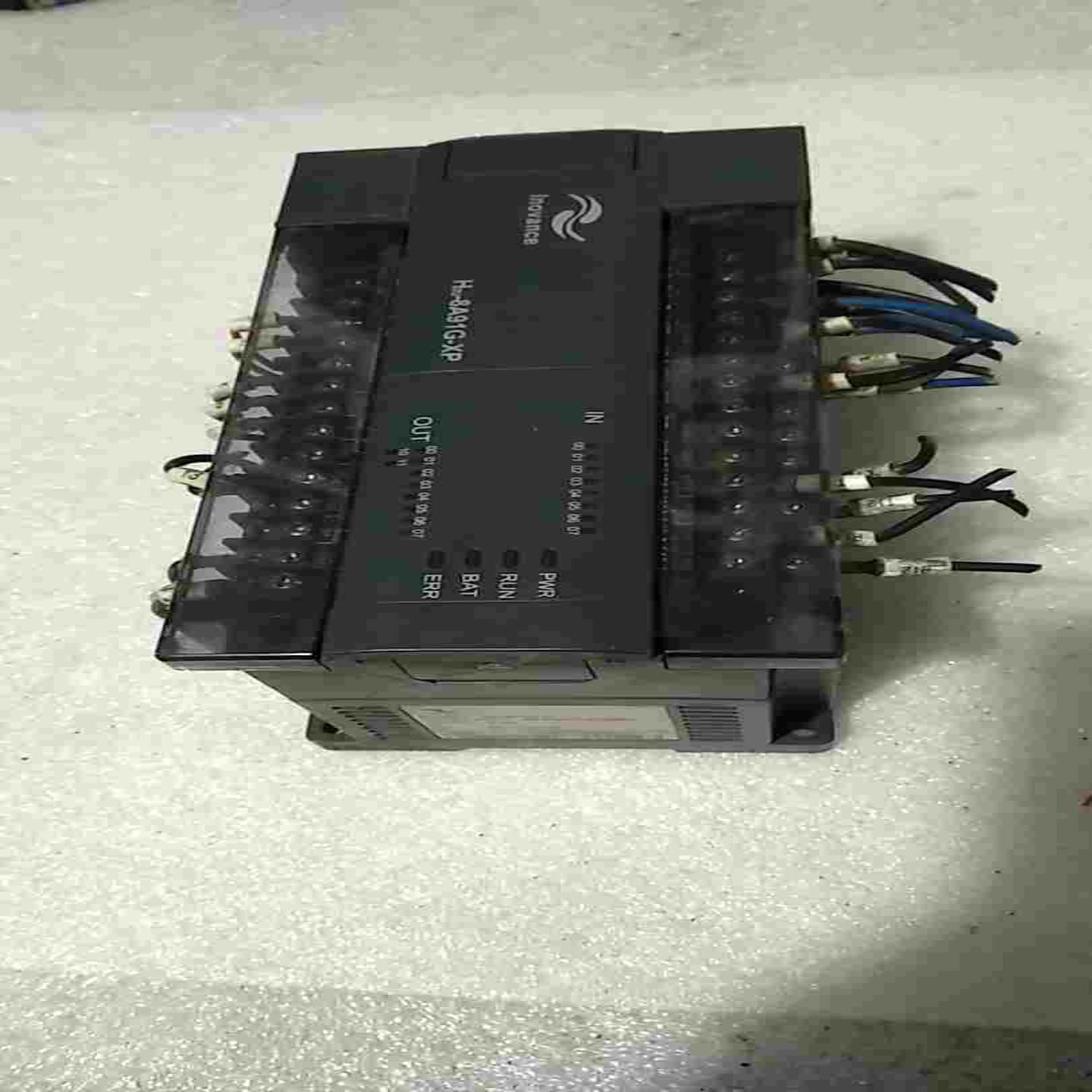 ，汇川PLC，H2u-8A91G-XP，空压机专用P【卡奥电子】