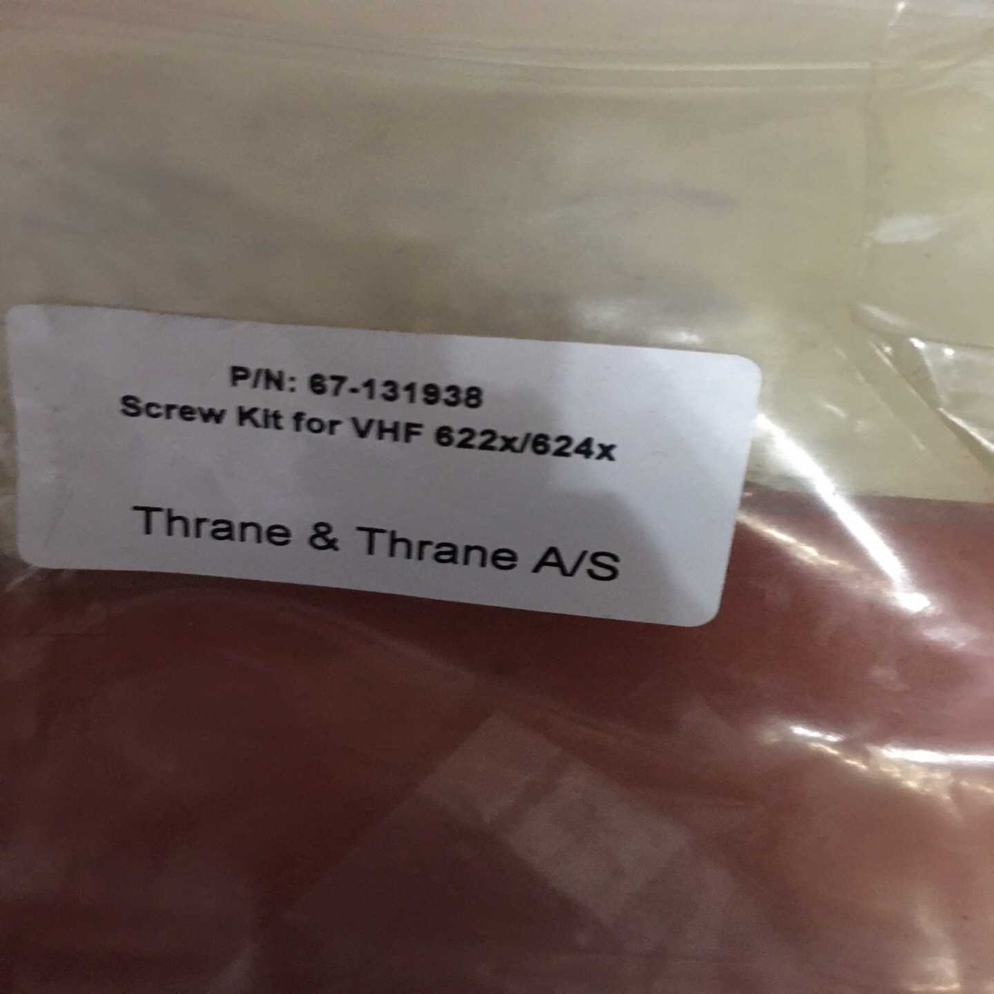 thrane&thraneScrewkitfor询价