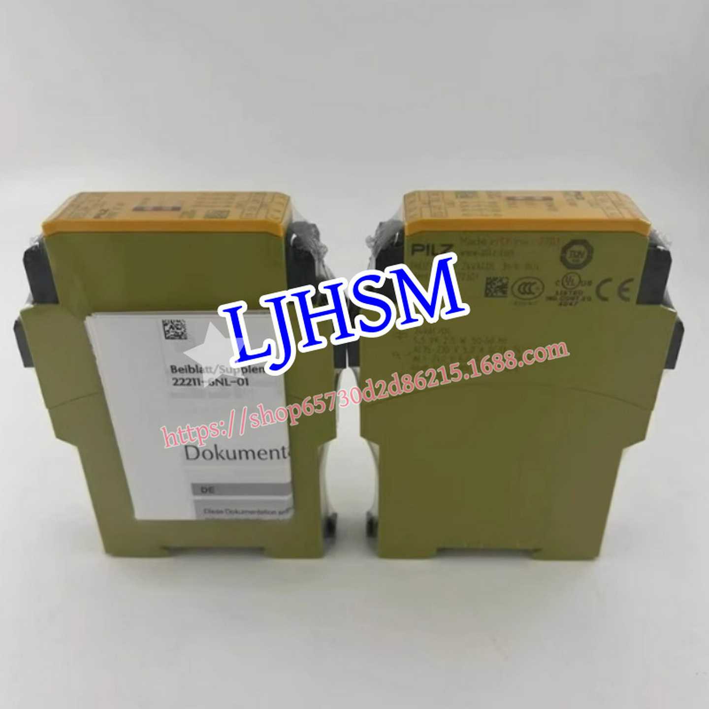 77r7606PNOZX9P24DC24-240VACDC7no2nc皮尔兹继电器议价