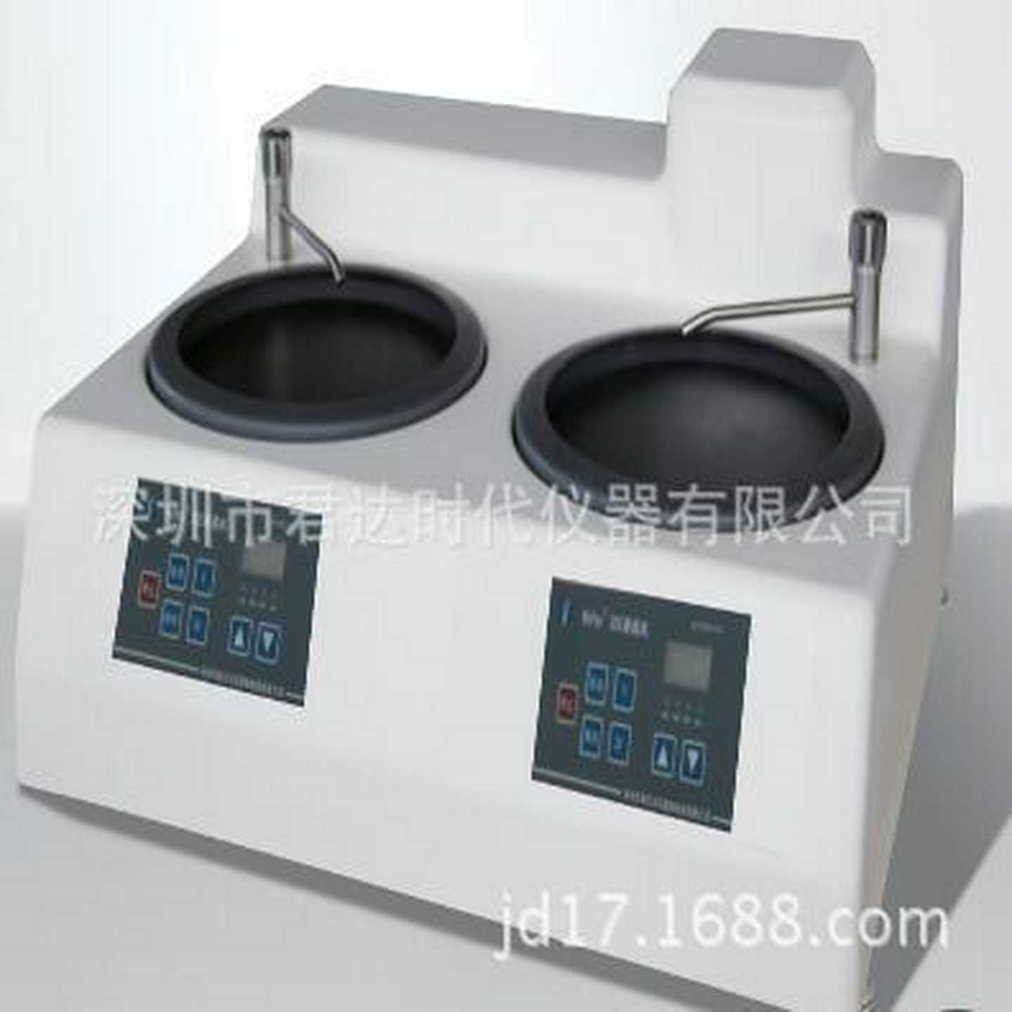 AlMP-2S金相试样磨抛机