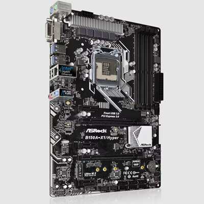 华擎B150A-X1/HYPER主板询价