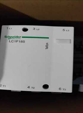 交流接触器LC1F185M7各种规格线圈电压可更换询价