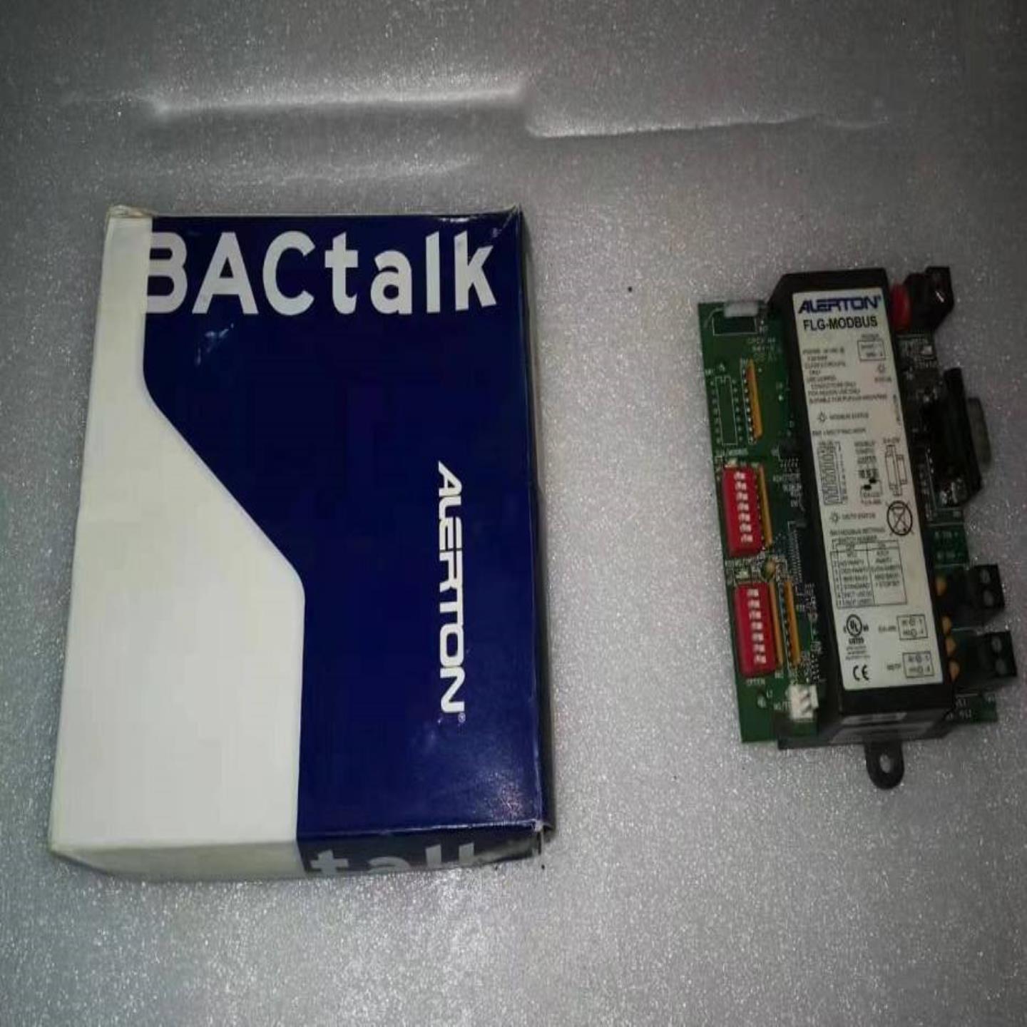 配件ALERTON FLG-MODBUS 全新 控制器议价