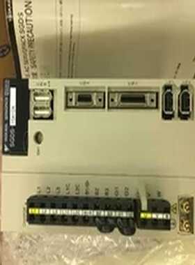 议价伺服驱动器SGDS-08A01ASGDS-08A15A质保一年包邮适用