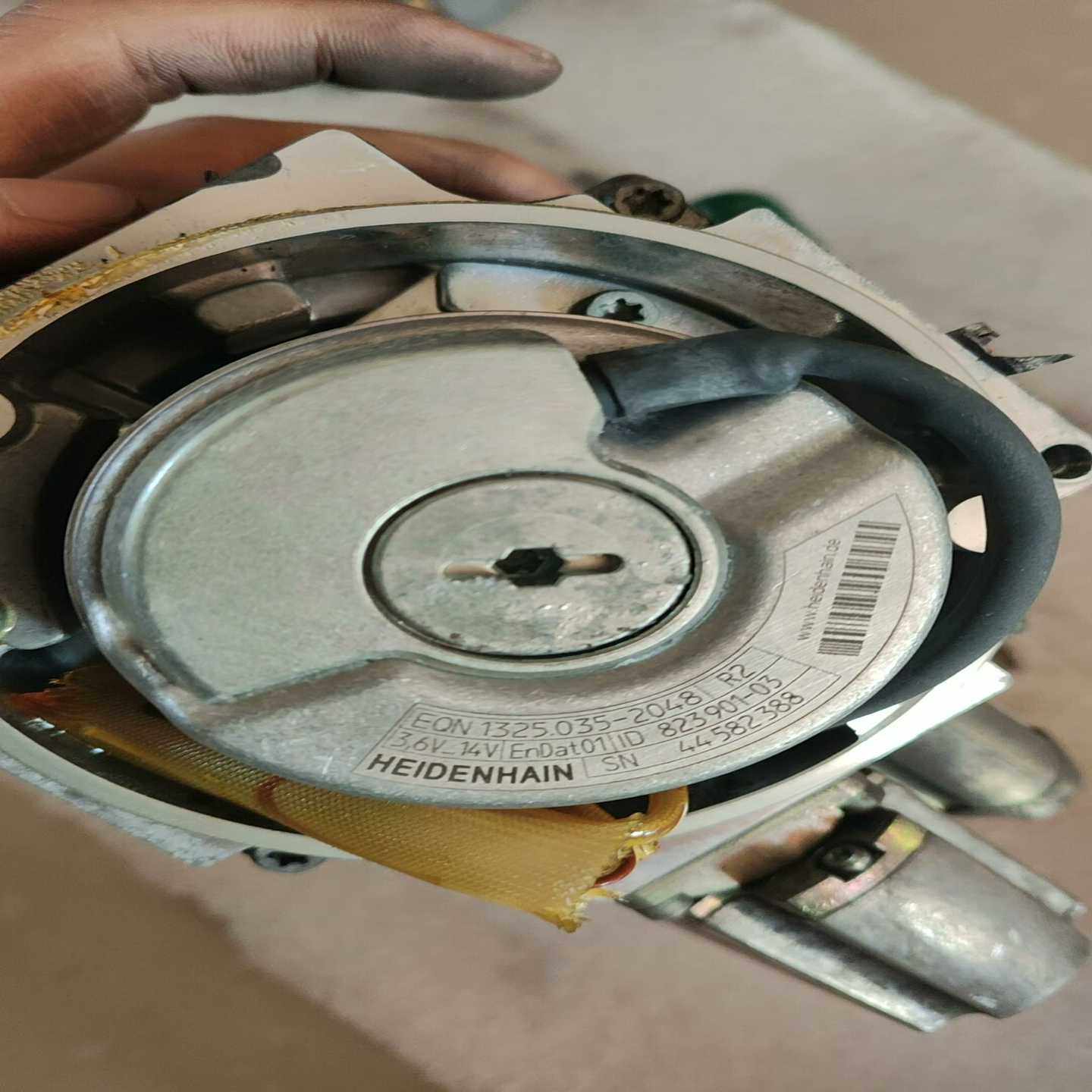 【议价】EQN1325.035-2048适用