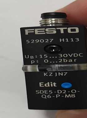 询价FESTOSDE5-D2-O-Q6-P-M8传感器。52