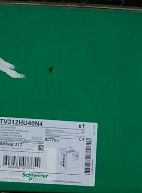 ATV312HU40N4斯奈德变频器询价